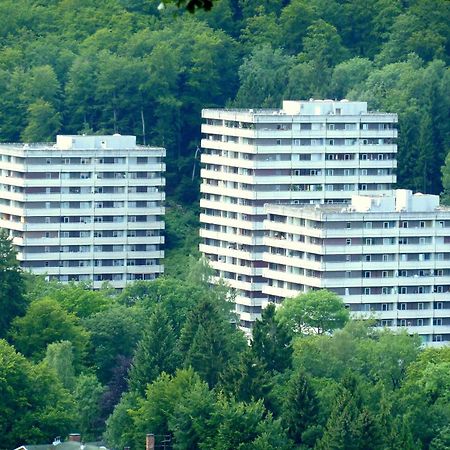 Ferienwohnung Schwalbennest Bad Harzburg Exterior foto