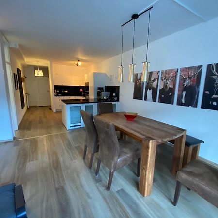 Ferienwohnung Schwalbennest Bad Harzburg Exterior foto