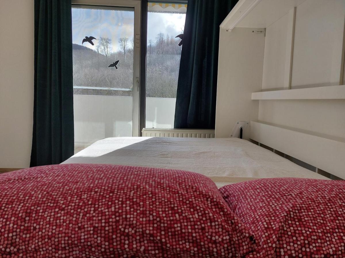 Ferienwohnung Schwalbennest Bad Harzburg Exterior foto