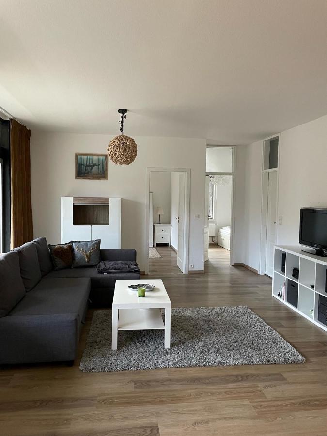 Ferienwohnung Schwalbennest Bad Harzburg Exterior foto