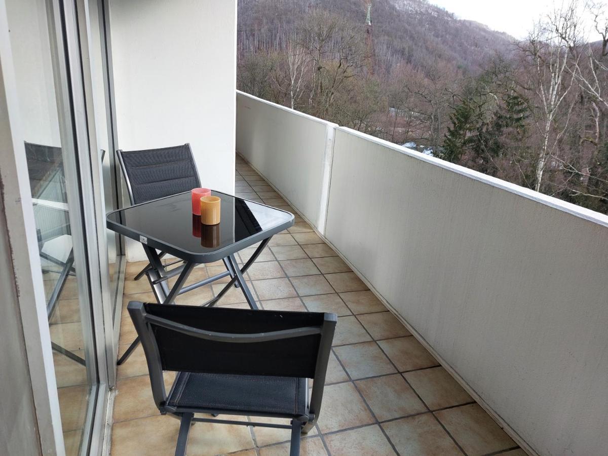 Ferienwohnung Schwalbennest Bad Harzburg Exterior foto
