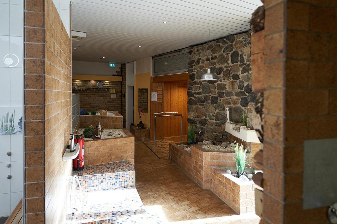 Ferienwohnung Schwalbennest Bad Harzburg Exterior foto
