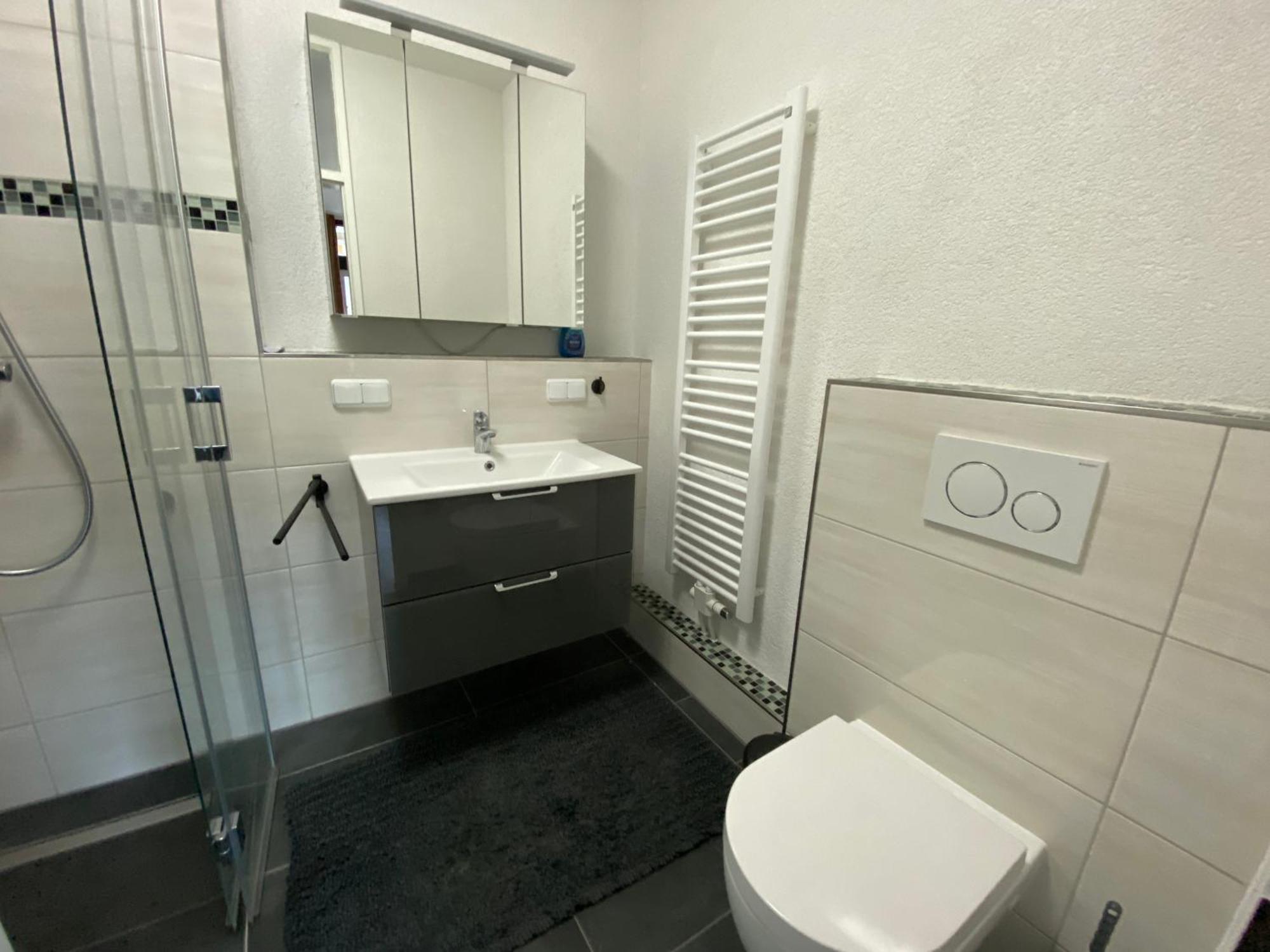 Ferienwohnung Schwalbennest Bad Harzburg Exterior foto